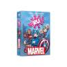 Juego De Cartas Virus! Marvel