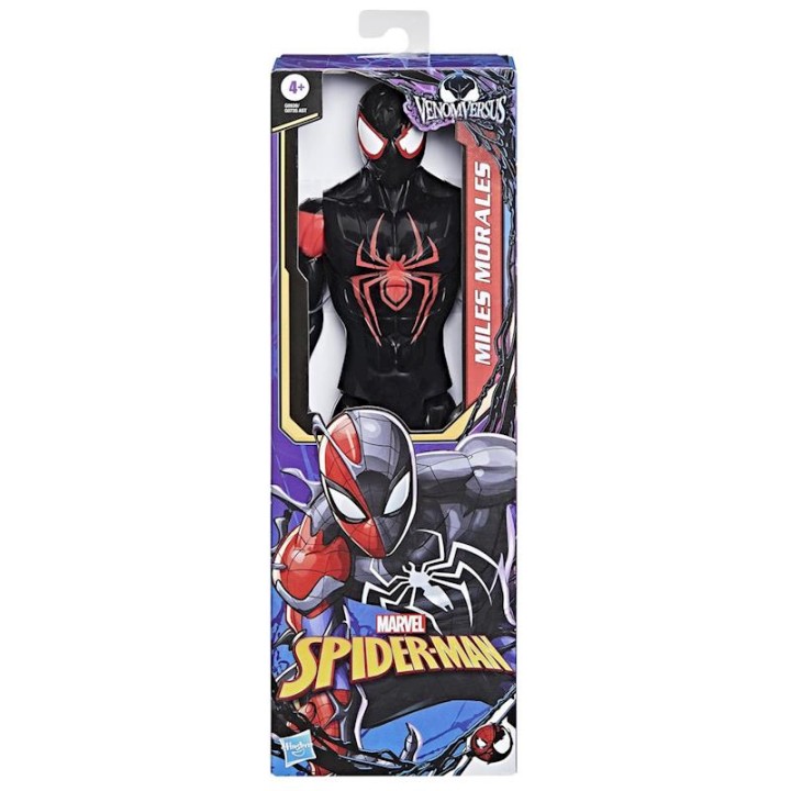 Marvel Spider-Man, Venomversus, Titan Hero 