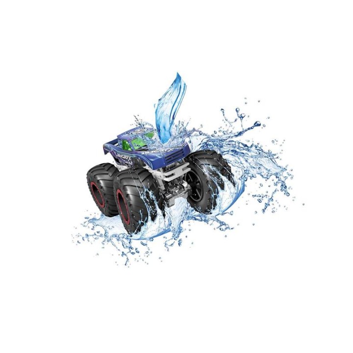 Coche Hot Wheels Monster Trucks 