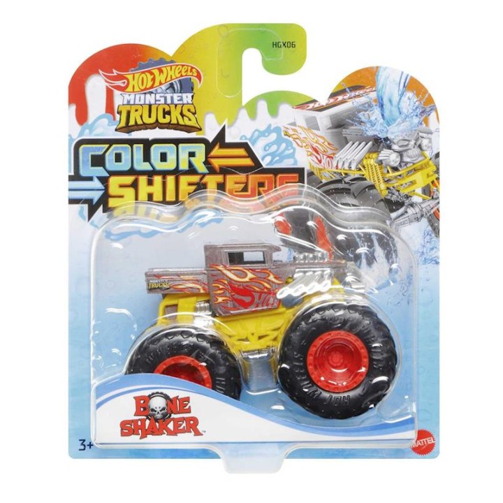 Coche Hot Wheels Monster Trucks 