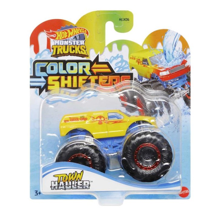 Coche Hot Wheels Monster Trucks Coche