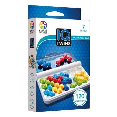 Juego De Lógica Iq Twins