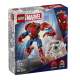 Lego Súper Héroes Marvel Armadura Robótica De Spid