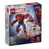 Lego Súper Héroes Marvel Armadura Robótica De Spid