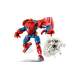Lego Súper Héroes Marvel Armadura Robótica De Spid