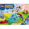 Lego Sonic Batalla De Sonic En La Hoguera