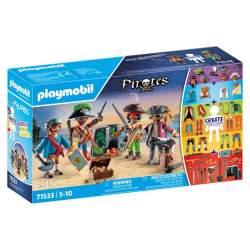 Playmobil Pirates My Figures: Piratas