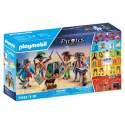Playmobil Pirates My Figures: Piratas