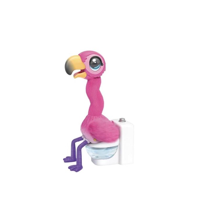 Flamenco Interactivo Little Live Pets
