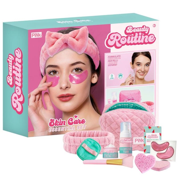 Set Cuidado Facial. Incluye Hidratante,Limpiadorl,
