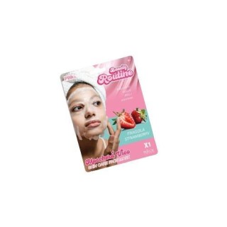 Mascarilla Facial Hidratante De Frutas