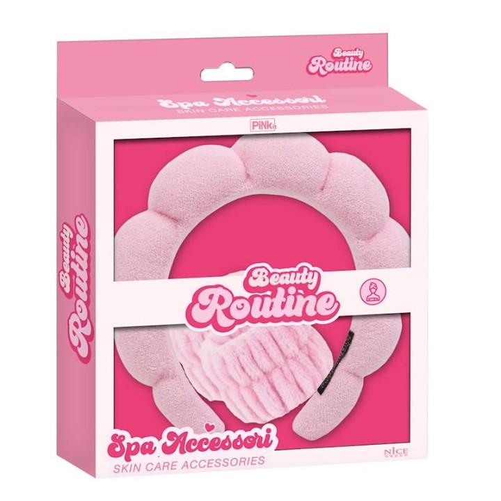 Spa Accesorios Para El Cuidado De La Piel. Banda P