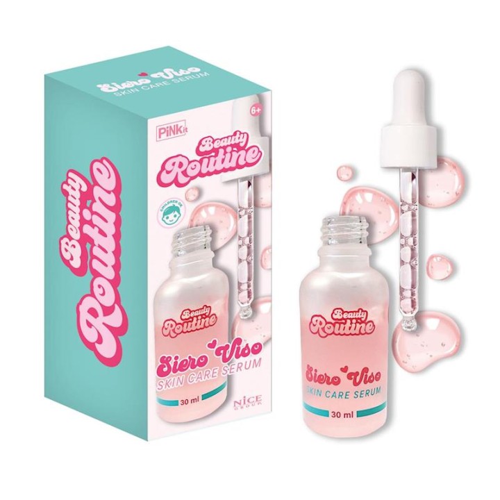 Serum Facial Para Hidratar E Iluminar La Piel.