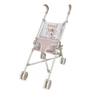 Silla De Muñeca Plegable Koala Para