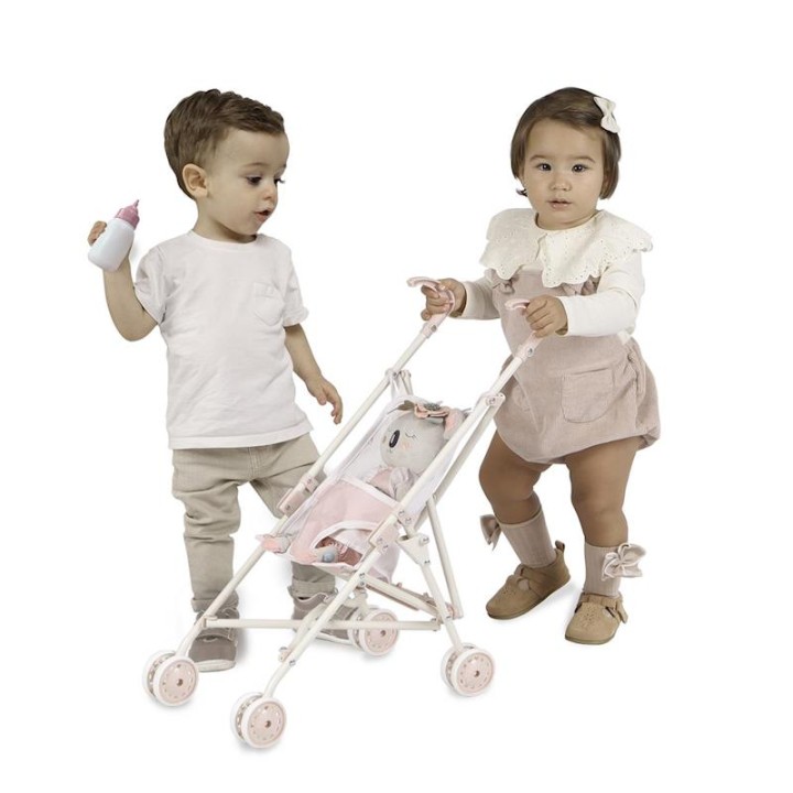 Silla De Muñeca Plegable Koala Para