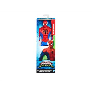 Figura Titan Spiderman  30 Cm.