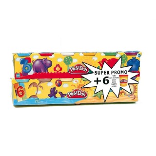 Playdoh Pack 4  Botes