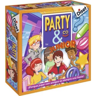 Juego Party & Co Junior