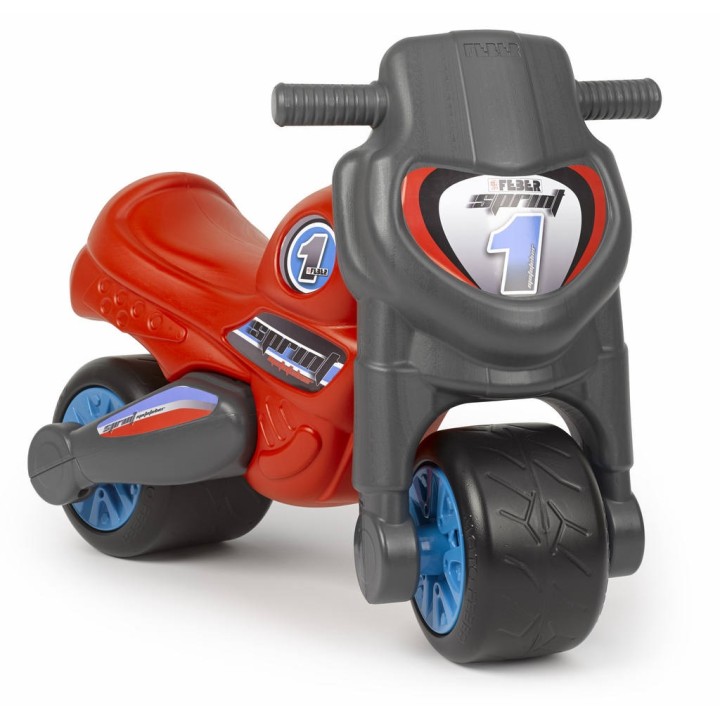 Correpasillos Moto Feber 1 Sprint 62 Cm.