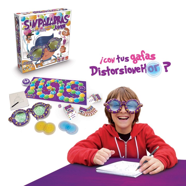 Juego Sin Palabras Junior