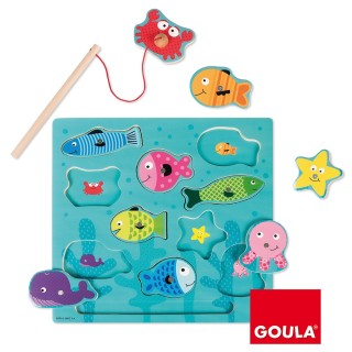 Puzzle Magnetico