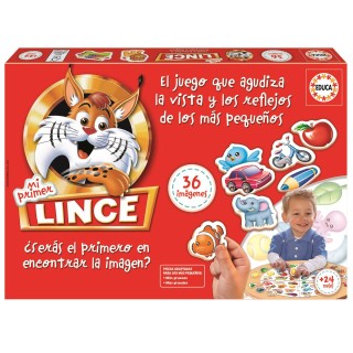 Mi Primer Lince