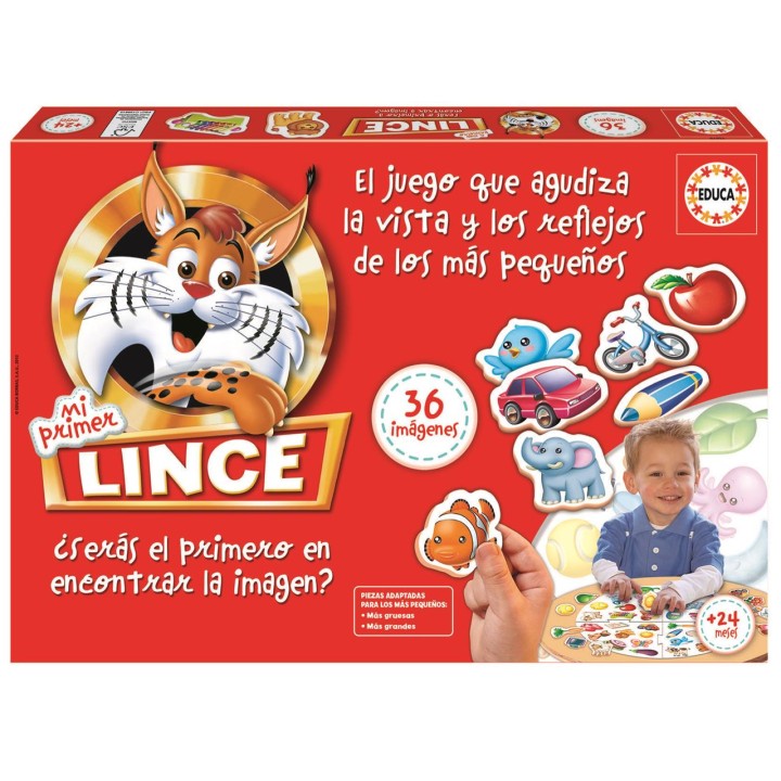 Mi Primer Lince