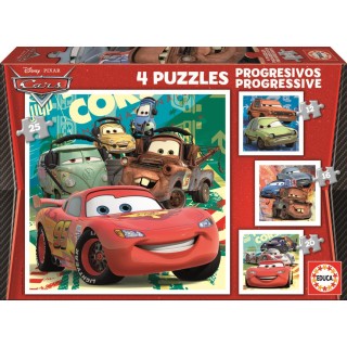 Puzzle Cars Procresivo