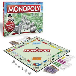 Juego Monopoly Madrid
