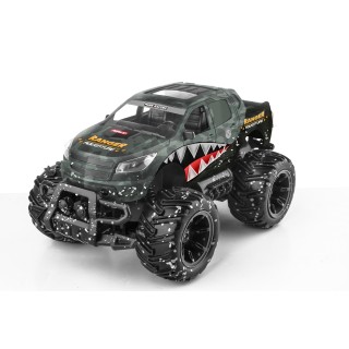 Coche R/C Ranger Monster Truck 1/24 2 Canales 2, Carrozeria 