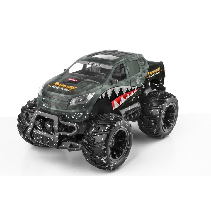 Coche R/C Ranger Monster Truck 1/24 2 Canales 2, Carrozeria 