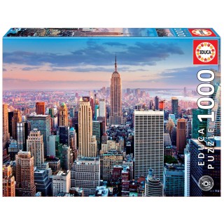 Puzzle Manhattan Nueva York