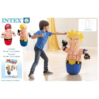Figura Hinchable Boxeador