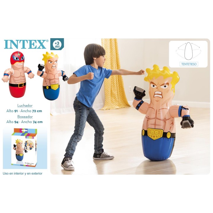 Figura Hinchable Boxeador
