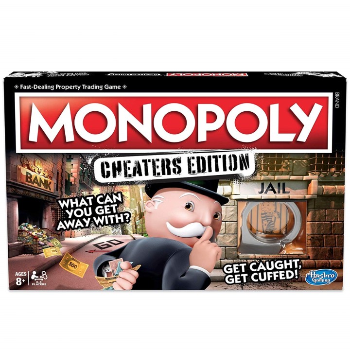 Monopoly Tramposo