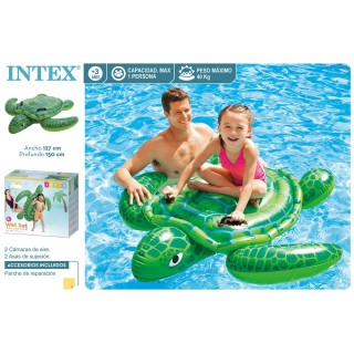 Figura Tortuga Hinchable