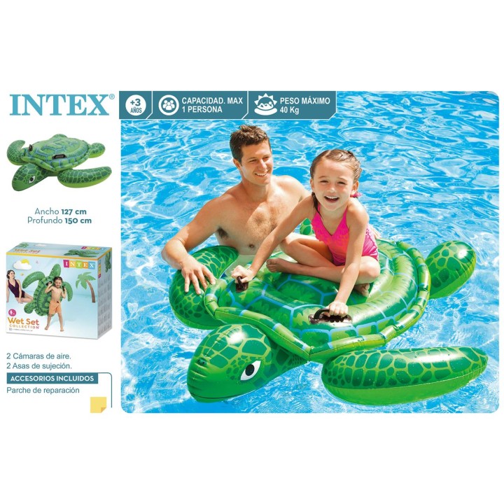 Figura Tortuga Hinchable