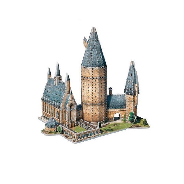 Puzzle 3D Harry Potter Hogwarts Gran Salon