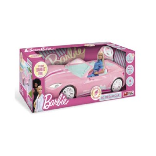 Coche Barbie Radio Control