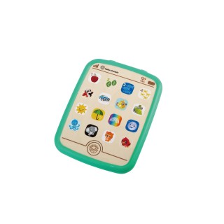 Baby Einstein Tablet Curiosity De Magic Touch Con Luz Y Soni