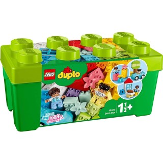 Lego Duplo Caja De Ladrillos.