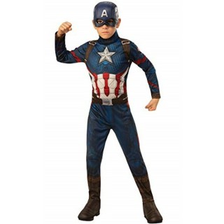 Disfraz Infantil Capitan America Avengers Endgame Classic Ta