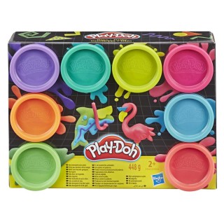 Playdoh Pack 8 Botes