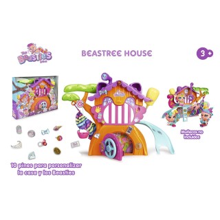Beastree House Bellies La Guarida Secreta De Los Beasties Co