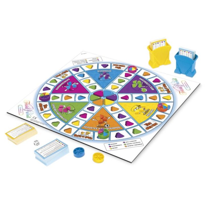 Trivial Pursuit Familia