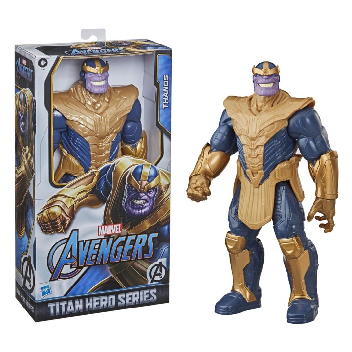 Figura Titan Thanos Vengadores