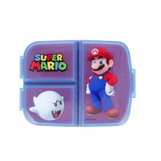 Sandwichera Multiple Mario