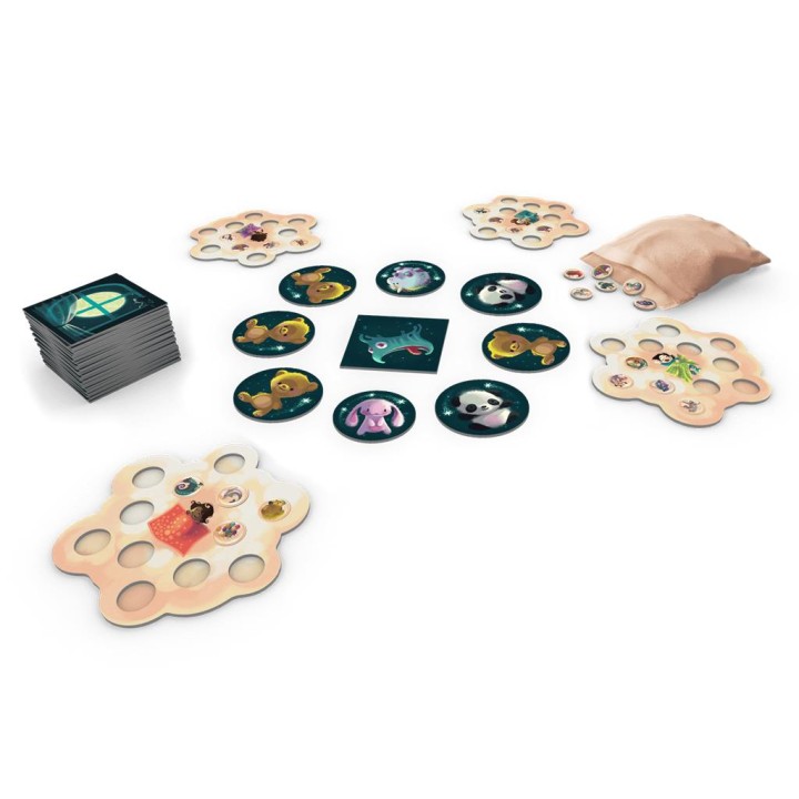 Dream Catcher - Juego De Mesa