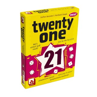 Juego Twenty One - Mathom Store 