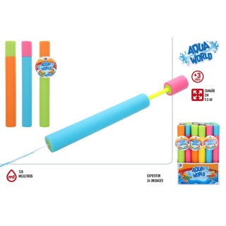 Lanzador Agua Espuma